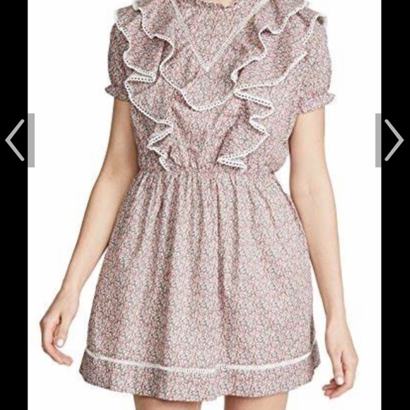 dRA Clothing Gwen Dress Floral NWT - Picture 2 of 16